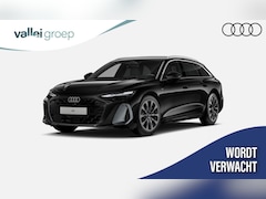 Audi A6 Avant - S edition e-hybrid quattro 220 kW | Tech Plus | Velgen 5-dubbelspaak 19 inch | Warmteweren