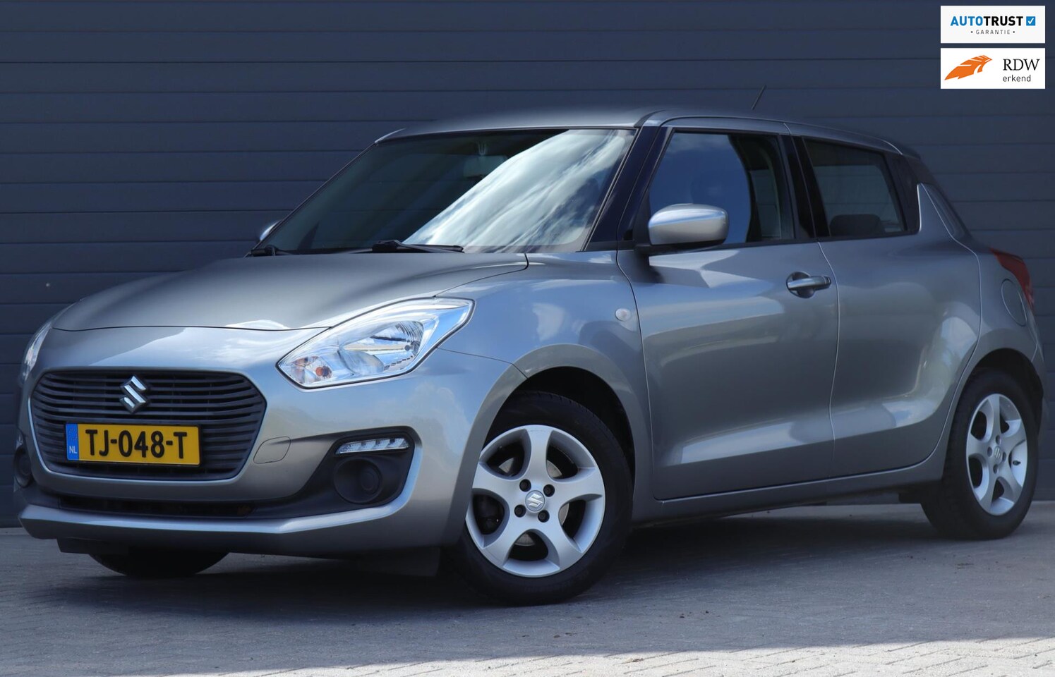 Suzuki Swift - 1.2 Comfort 1.2 Comfort - AutoWereld.nl