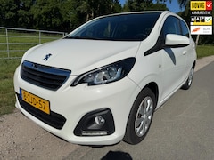 Peugeot 108 - 1.0 e-VTi Active super zuinig met airco