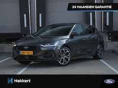 Ford Focus - ST-Line X 1.0 EcoBoost Hybrid 125pk WINTER PACK | CRUISE | B&O | DAB | NAVI | LANE DEPARTU