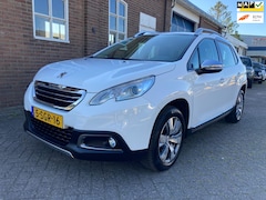 Peugeot 2008 - 1.2 VTi Allure Bj 2013, Cruise, Clima, PDC, inruil is mogelijk