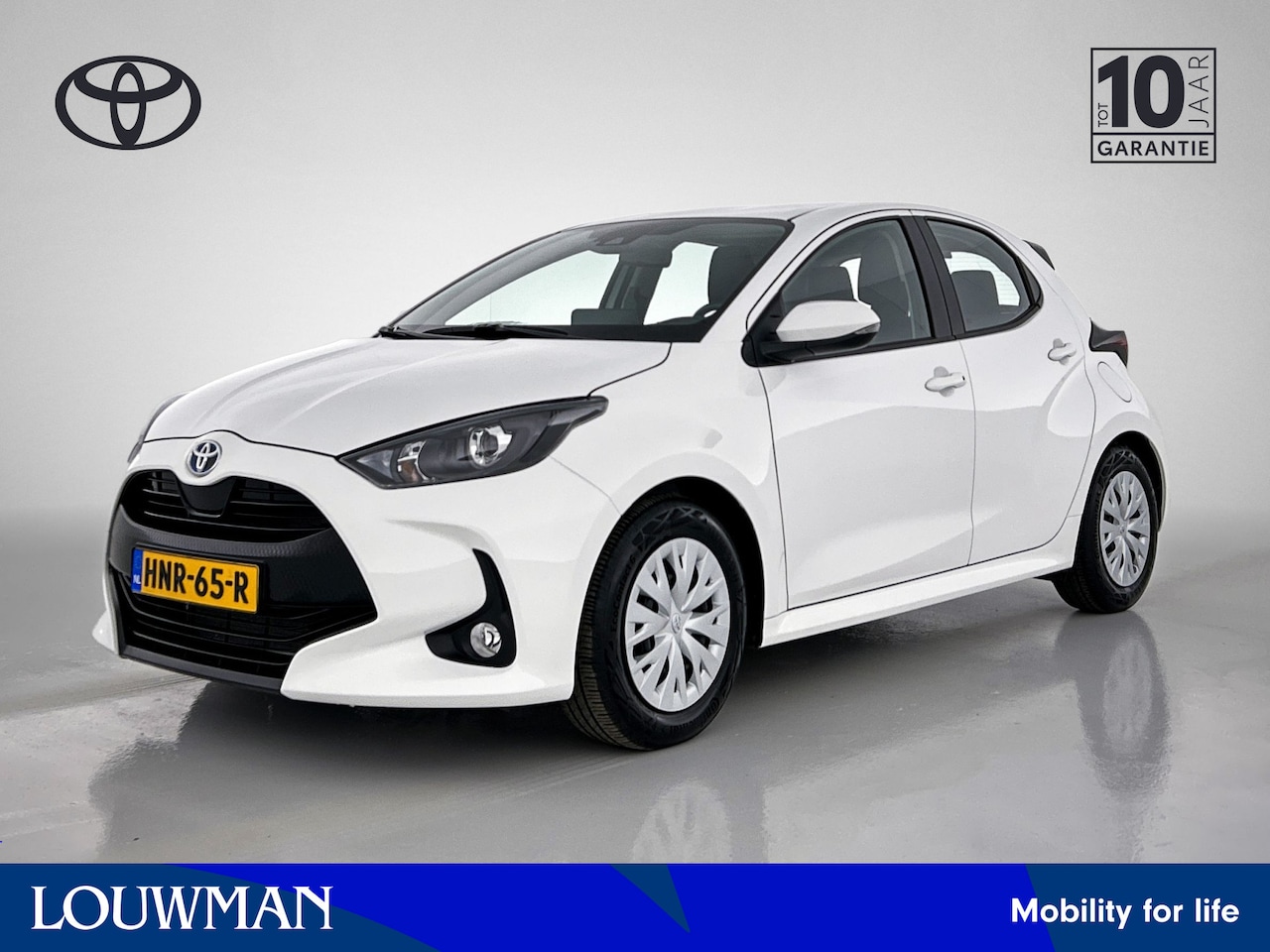 Toyota Yaris - 1.5 Hybrid Active Limited - AutoWereld.nl