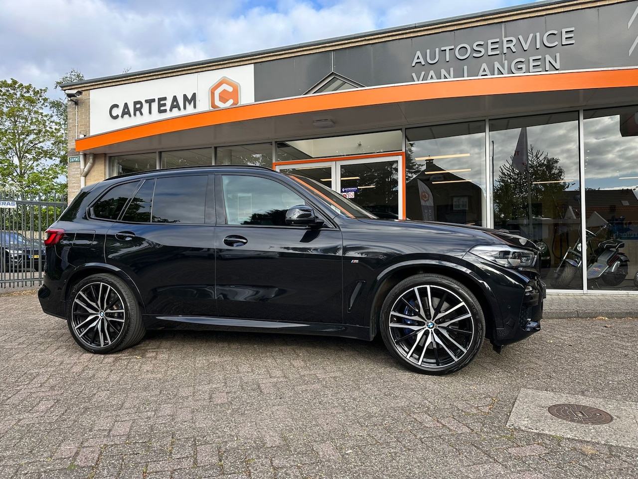 BMW X5 - xDrive40i High Executive XDrive40i High Executive - AutoWereld.nl