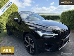 Volvo XC60 - |342PK|BOW&WIL|AWD|R-Design|VOL LEDER|PANO|HEAD-UP