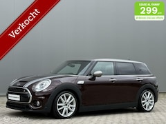 MINI Clubman - Cooper S 2.0 Chili - trekhaak - zeer nette auto