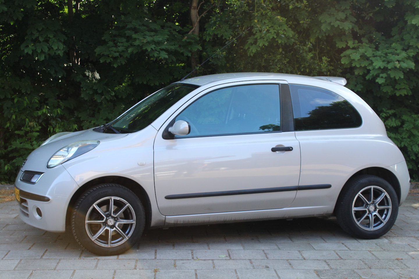 Nissan Micra - 1.2 Mix Prachtig zuinig autootje! - AutoWereld.nl