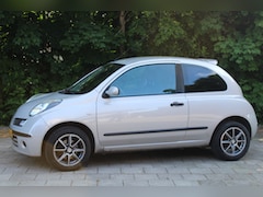 Nissan Micra - 1.2 Mix Prachtig zuinig autootje