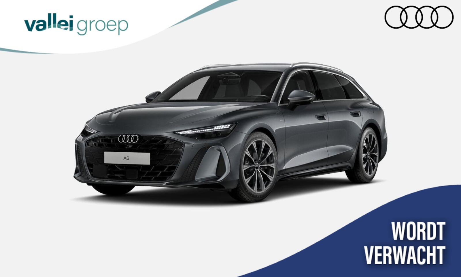 Audi A6 Avant - 2.0 TFSI e 299 PK S edition | Tech Plus | Velgen 5-dubbelspaak 19 inch | Warmtewerend glas - AutoWereld.nl