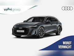 Audi A6 Avant - S edition e-hybrid quattro 220 kW | Tech Plus | Velgen 5-dubbelspaak 19 inch | Warmteweren