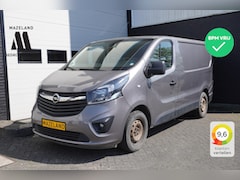 Opel Vivaro - 1.6 CDTI 126PK EURO 6 - Airco - Navi - Cruise - Stoelverwarming - €9.950, - Excl