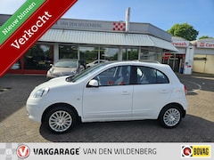 Nissan Micra - 1.2 Connect Edition