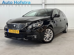 Peugeot 308 SW - 1.2 PureTech 131 PK Blue Lease Premium LEER CAMERA PANODAK TREKHAAK