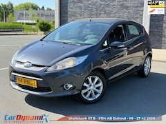 Ford Fiesta - 1.25 Ghia // AIRCO // LMV // DISTR. VV. // RIJD SCHAKELT GOED
