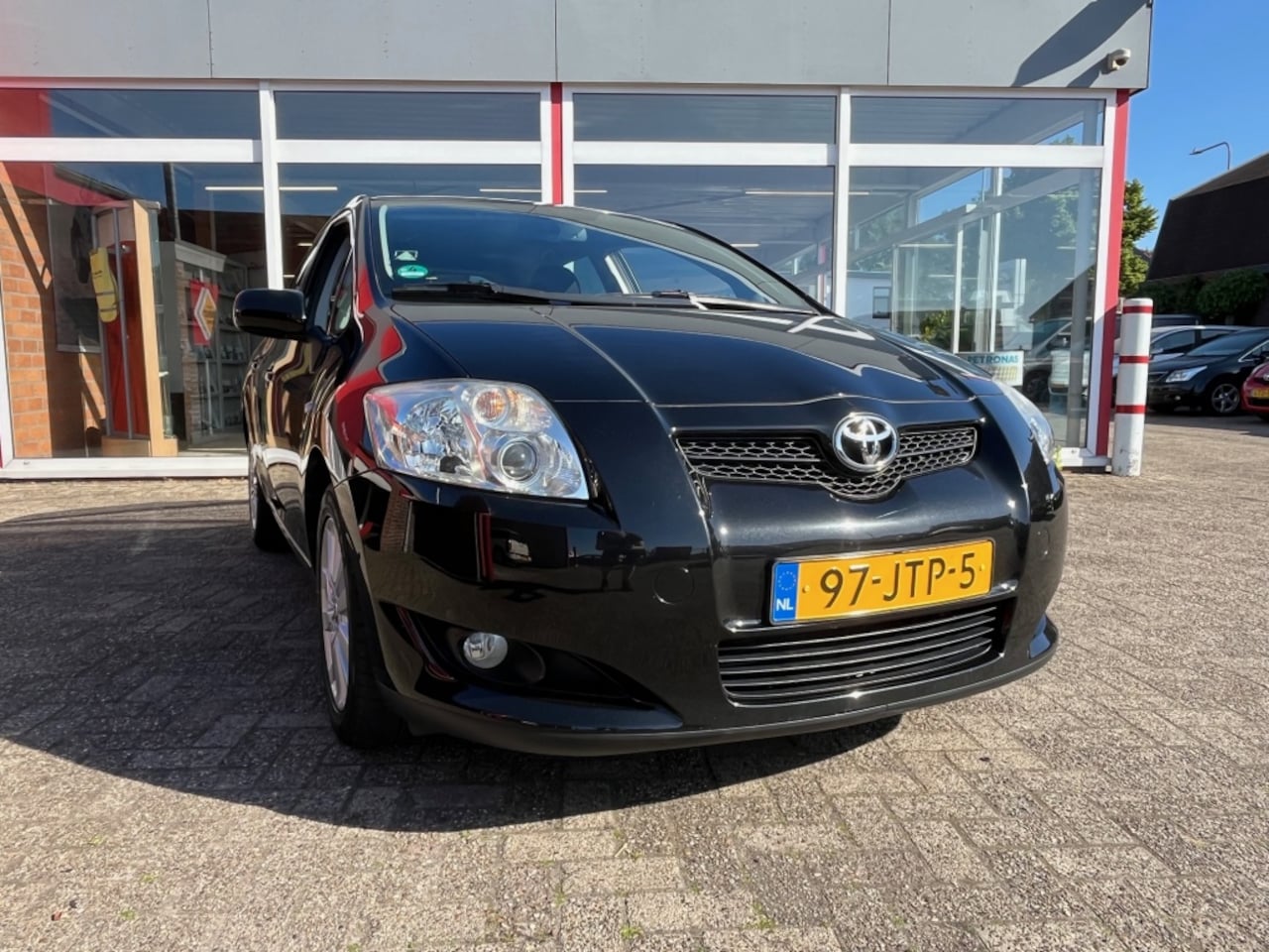 Toyota Auris - 1.6-16V Luna 1.6-16V Luna - AutoWereld.nl