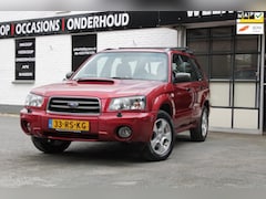 Subaru Forester - 2.0 AWD XTc Turbo | Airco | Elec ramen | Cruise control | Pano