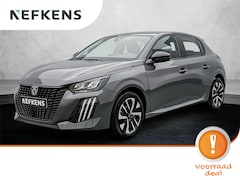 Peugeot 208 - Active 1.2 PureTech 75pk | Voorraaddeal | Extra Korting | Navigatie | Cruise control | Led