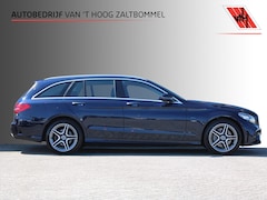 Mercedes-Benz C-klasse Estate - 300e Business Solution AMG COMAND NAVI KEY-LESS GO CARPLAY <<59.672KM>