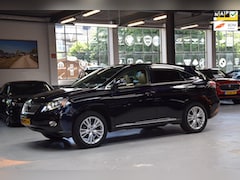 Lexus RX 450h - 4WD Luxury Line Schuif/kantel-dak|2e Eig|Xenon|Leder|Compleet onderhouden