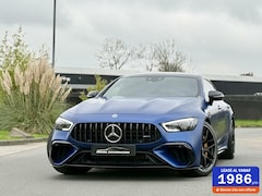 Mercedes-Benz AMG GT 4-Door Coupe - AMG 63 S E Performance GT63s Keramisch|Burmester®|Keyless|Softclose|Camera 360°|Massage