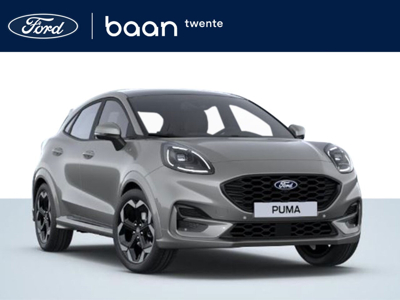Ford Puma - 1.0 EcoBoost Hybrid 155 PK ST-Line X | Dodehoek herkenning | Panorama Dak | Matrix LED | W - AutoWereld.nl