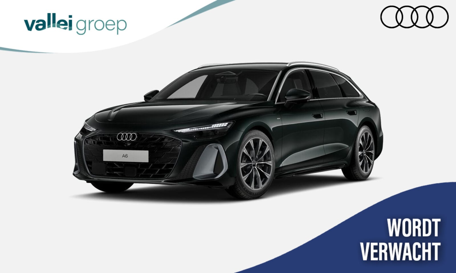 Audi A6 Avant - 2.0 TFSI e 299 PK S edition | Tech Plus | Velgen 5-dubbelspaak 19 inch | Warmtewerend glas - AutoWereld.nl
