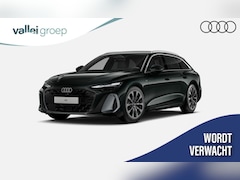 Audi A6 Avant - S edition e-hybrid quattro 220 kW | Tech Plus | Velgen 5-dubbelspaak 19 inch | Warmteweren