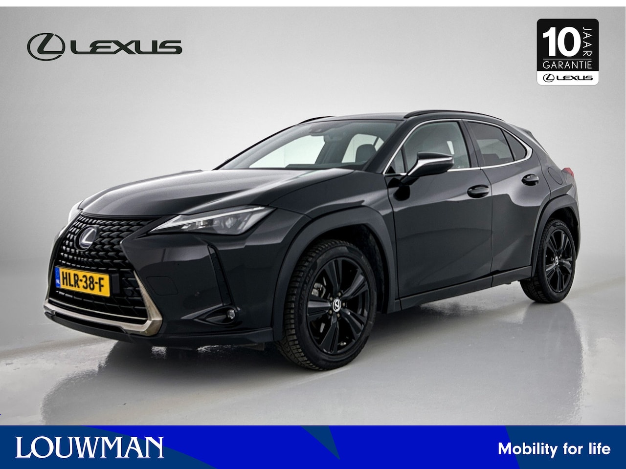 Lexus UX - 250h AWD Business Line Pro | All-Wheel Drive | Lexus Navigatie | Apple Carplay/ Android Au - AutoWereld.nl