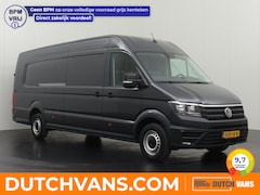 Volkswagen Crafter - 2.0TDI 140PK DSG Automaat L5H3 | Navigatie | Camera | 3-Persoons