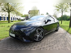 Mercedes-Benz EQE - AMG 43 4MATIC 90 kWh | Hyper screen | 360° Camera | Pano | Burmester | Achterasbesturing |