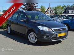 Ford Focus Wagon - 1.8 Limited Flexi Fuel