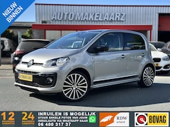Volkswagen Up! - 1.0 R-line CAM|NAP|AIRCO|STOELVERWARMING