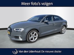 Audi A3 Limousine - 30 TFSI 115pk Advance / Navigatie / Cruise Control / Parkeersensoren