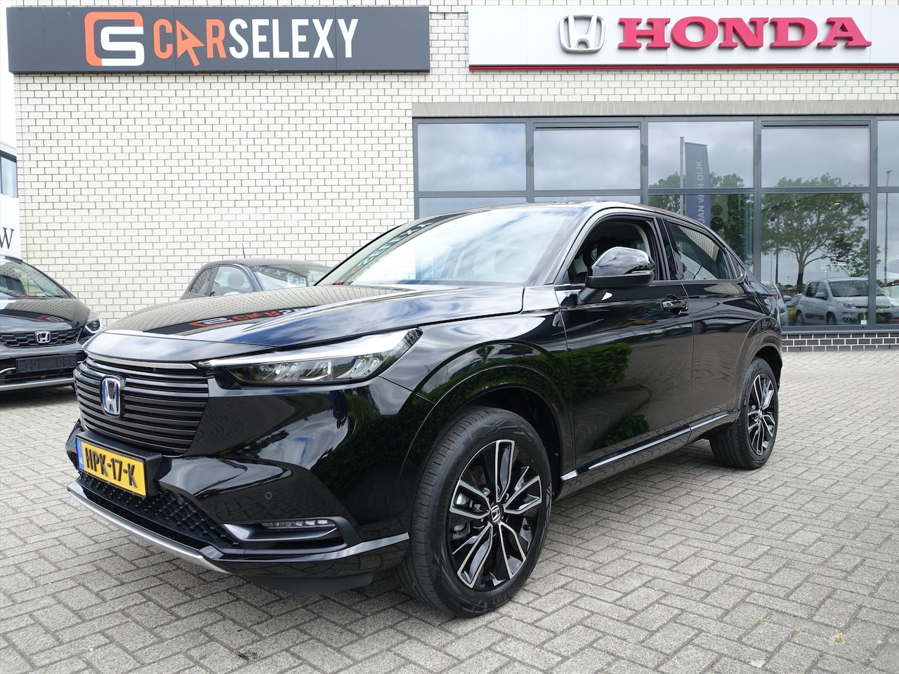 Honda HR-V - 1.5 i-MMD 131pk CVT Advance, maar 4.356 km! - AutoWereld.nl
