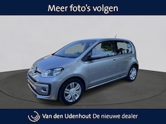 Volkswagen Up! - 1.0 BMT 60pk High up / Airco / Cruise Control / Parkeersensoren