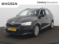 Skoda Fabia Combi - 1.0 TSI Business Edition Airco / metallic