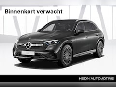 Mercedes-Benz GLC-klasse - GLC 300e Automaat 4MATIC Sport Edition | AMG Premium Plus Pakket | Trekhaak