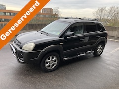 Hyundai Tucson - 2.0i Style