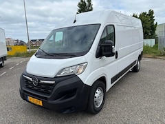 Opel Movano - 2.2CDTI L3H2 165PK Airco Cruisecontrol 45.000KM EURO 6