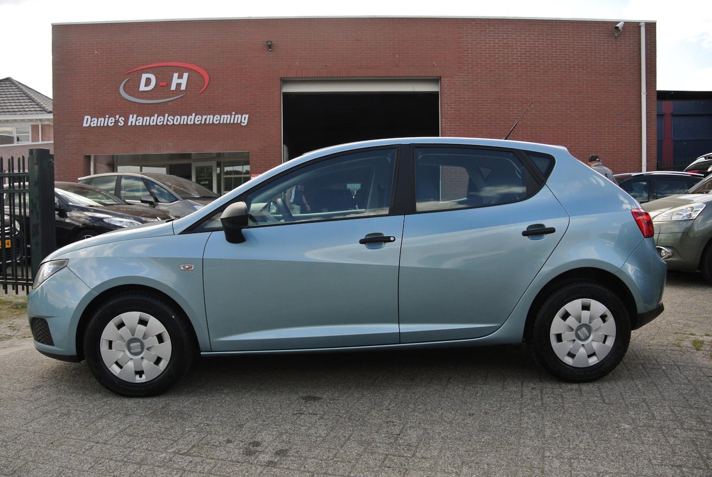 Seat Ibiza - 1.2 Club airco inruil mogelijk nap - AutoWereld.nl