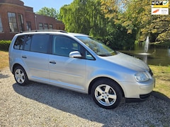 Volkswagen Touran - 1.4 TSI Optive II AIRCO/cruise