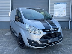 Ford Transit Custom - 290 2.0 TDCI L1H1 Limited 2017|EURO 6|BPM vrij|1ste Eig.|NAP|Cruise|Camera|PDC|Trekhaak|