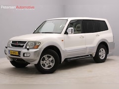 Mitsubishi Pajero - 3.5-24V V6 GLS Long Body *7 pers* Vol