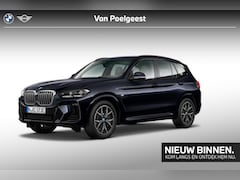 BMW X3 - xDrive30e M Sportpakket Aut
