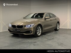 BMW 4-serie Gran Coupé - 418i Centennial Executive | Hifi | Sportstoelen | Cruise control | Navi |