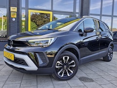 Opel Crossland - 1.2 Turbo Elegance Automaat | Panoramadak | Park. Cam.| Parkeer Sens. V + A | Apple Carpla
