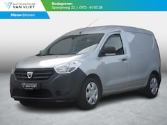 Dacia Dokker - 1.6 MPI 100 Basic