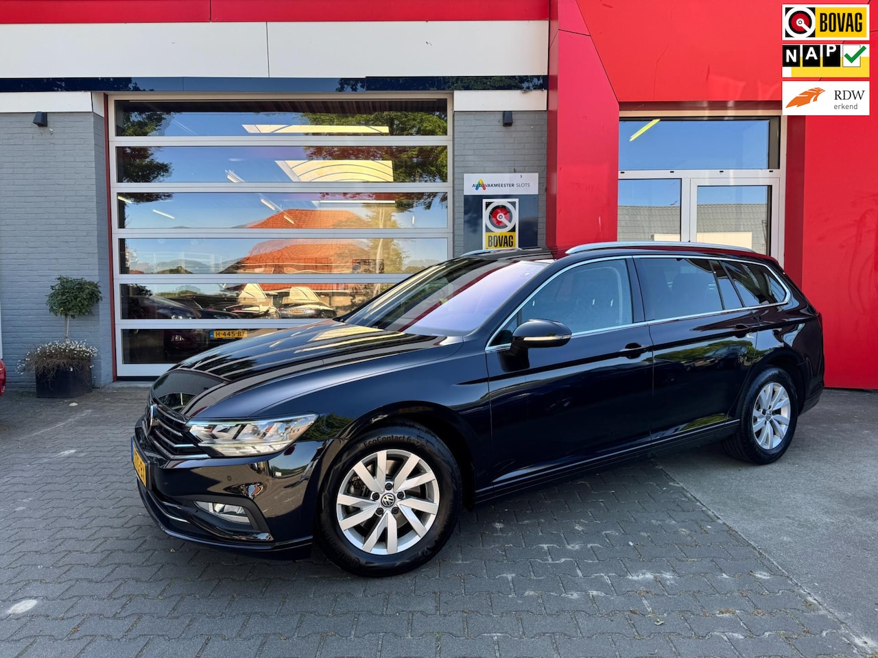 Volkswagen Passat Variant - 1.5 TSI Comfort Business 1.5 TSI Comfort Business - AutoWereld.nl