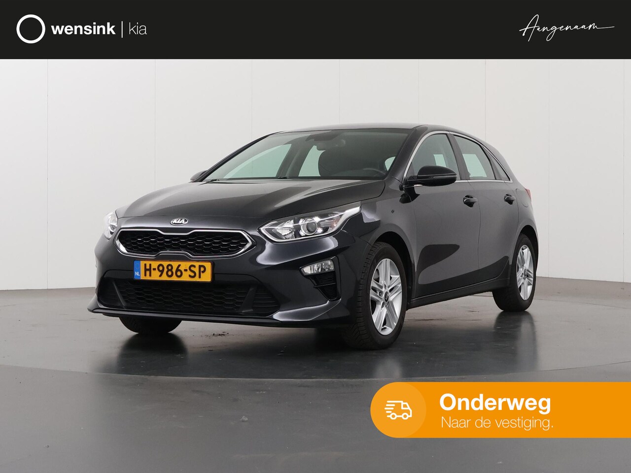 Kia Cee'd - Ceed 1.0 T-GDi DynamicLine | Navigatie | Parkeercamera | Climate Control | Cruise Control - AutoWereld.nl