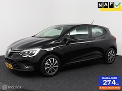 Renault Clio - 1.0 TCe 90 Equilibre | Airco | Cruise | Apple car-play | DAB | NL Auto | DEALER-STAAT