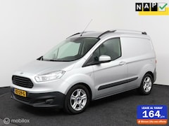 Ford Transit Courier - 1.5 TDCI 95 Pk Trend | Climatronic | Navigatie | LMV | Elektr.pakket | Zij-schuifdeur | 60